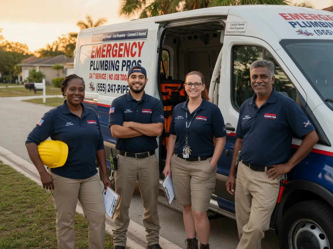 Emergency Plumber company in Meddybemps, ME